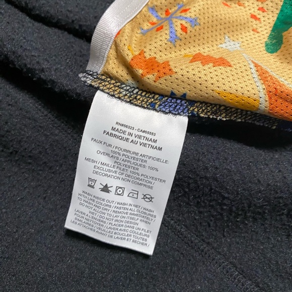 Men’s Nike ACG Therma-Fit Sherpa Fleece Full Zip Jacket - Picture 8 of 9